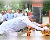  मेजर भूपेन्द्र कण्डारी का बलिदान राष्ट्रसेवा की प्रेरणा देता रहेगा: गणेश जोशी