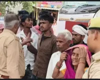 19 वर्षीय युवक की संदिग्ध परिस्थितियों में मौत, परिजनों ने लगाया हत्या का आरोप, दो गिरफ़्तार 