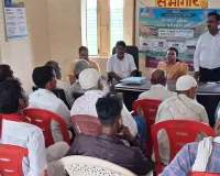 प्राकृतिक संसाधनों का संरक्षण भविष्य की कृषि सुरक्षा के लिए अत्यंत आवश्यक - डॉ. वी. बी. सिंह