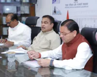 सड़क अवसंरचना के लिए उत्तराखंड को सात हजार करोड़ रूपये देगी केंद्र सरकार
