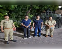 माता-पिता से नाराज किशोर को आत्मघाती कदम उठाने से पहले पुलिस ने बचाया