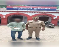 चाकू मारकर युवक को घायल करने वाला आरोपी गिरफ्तार, वारदात में इस्तेमाल चाकू बरामद
