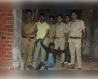 20 घंटे में कराटे खिलाड़ी पर फायरिंग का खुलासा, पुलिस मुठभेड़ में दो आरोपित गिरफ्तार