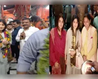 सपा सांसद डिम्पल यादव ने काशी के कोतवाल बाबा कालभैरव के दरबार में लगाई हाजिरी