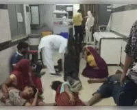 मैहर में जमीन विवाद ने लिया हिंसक रूप, दो पक्षों में खूनी संघर्ष, 14 घायल