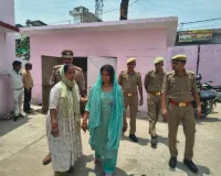 बुंदेलखंड महोबा जनपद के धसान नदी में डूबने से शिक्षक समेत दो भाइयों की मौत