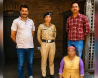 शिमला जिले के रामपुर से 13 साल पुराने मामले में उद्घोषित अपराधी महिला गिरफ्तार