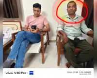 जबलपुर में वेतन एरियर भुगतान के बदले रिश्वत मांगने वाला लेखापाल लोकायुक्त के हत्थे चढ़ा