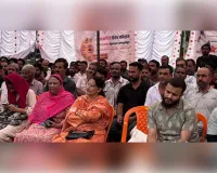 राजौरी में जिला स्तरीय पीएम स्वनिधि महोत्सव आयोजित, 150 स्ट्रीट वेंडर्स ने लिया हिस्सा 