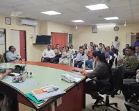 सरकारी अस्पताल में मरीजों से पैसे लेने का वीडियो वायरल, आरोपित ऑपरेटर को तत्काल सेवा से हटाया गया