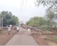 छत्तीसगढ़: आंधी-तूफान का कहर, वज्रपात से तीन मौतें, जनजीवन बुरी तरह प्रभावित
