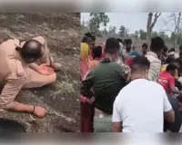 अवैध अतिक्रमण हटाने गई वन विभाग की टीम पर पथराव, वनकर्मियों ने मांगी सुरक्षा