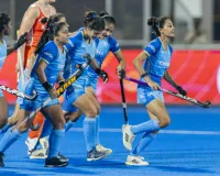 नेशंस कप में दम दिखाने को तैयार भारतीय महिला हॉकी टीम, पहला मुकाबला अमेरिका से