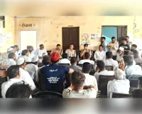 प्रशासन सख्त:  आग के करतबों पर रोक, ताजिया-झंडों की ऊंचाई के भी निर्देश