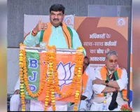 कार्यकर्ताओं को वैचारिक रूप से सशक्त बनाता है प्रशिक्षण : महामंत्री धर्मपाल सिंह