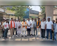 पूर्वी सिंहभूम में भाजपा ने सड़क निर्माण कार्य में लगाया भ्रष्टाचार का आराेप, उपायुक्त को सौंपा ज्ञापन