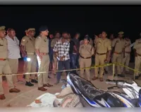 प्रतापगढ़ में रिश्तों का कत्ल: साले ने जीजा की गोली मारकर की हत्या