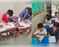 नगर निगम के स्कूलों में ‘समर कैंप‘ के नाम पर तप रहे नौनिहाल!
