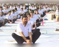 हरियाणा में तीसरी से नौवीं कक्षा तक के पाठयक्रम में शामिल होगा योग : नायब सैनी