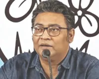 इंद्रनील सेन और उनकी पत्नी मधुचंदा पर दुर्गा पूजा में करोड़ों की कमाई का आरोप