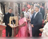विश्व सिकल सेल दिवस पर ओंकारेश्वर में राज्य स्तरीय समारोह, राष्ट्रपति द्रौपदी मुर्मु करेंगी शिरकत