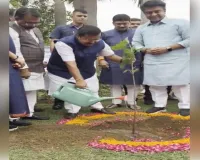  ‘एक पेड़ मां के नाम’ अभियान बना जन आंदोलन : नितिन नवीन
