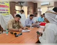  औरैया जनपद में सम्पूर्ण समाधान दिवस पर आईं 155 शिकायतें, 22 का मौके पर निस्तारण