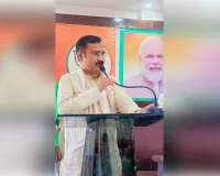  वाराणसी में भाजपा ने विश्व योग दिवस को व्यापक बनाने की तैयारी पूरी की
