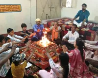 महादानी भामाशाह के दान से ही आज देश सुरक्षित है - ओम प्रकाश आर्य