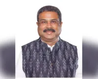 भुवनेश्वर : केन्द्रीय शिक्षा मंत्री धर्मेन्द्र प्रधान ने बालासाहब देवरस की पुण्यतिथि पर दी श्रद्धांजलि