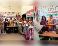 महिला कांग्रेस ने संगठन को धार देने के लिए बनाई नई रणनीति, महिला आरक्षण अभियान तेज
