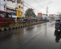 30 जून और 1 जुलाई को भारी बारिश के आसार, झारखंड में कई जिलों के लिए अलर्ट जारी