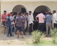 राजगढ़ रेलवे ट्रैक हादसा: वंदे भारत की चपेट में आने से युवक की दर्दनाक मौत 