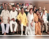 फर्रुखाबाद जिले के कायमगंज में श्रीमद्भागवत कथा का आयोजन,श्रद्धालु कर रहे रसपान
