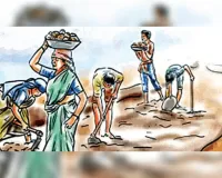 'जन-कल्याण ' अभियान के तहत तेलीबाग लेबर अड्डे पर श्रमिकों को किया जागरुक