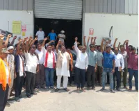 पूर्व मंत्री की पहल से हुआ समाधान,वेयरहाउस के मजदूरों की मानी गईं  मांगें  