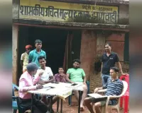 नारायणपुर के 39 उचित मूल्य के दुकानों में तीन महीने के राशन का हुआ भंडारण