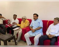  जनपद फर्रुखाबाद की ऐतिहासिक धरोहरों का पांचाल शोध एवं विकास समिति करेगी जीर्णोद्धाए