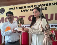 विधिक जागरूकता एवं साक्षरता शिविर का आयोजन 
