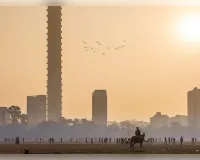 पश्चिम बंगाल में मानसून सक्रिय, कोलकाता समेत कई जिलों में बारिश और तेज हवाएं
