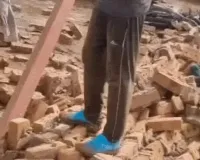 श्योपर जिले में तेज आंधी की वजह से चार लोगों की मौत