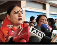 उत्तर बंगाल दौरे पर पहुंचीं अग्निमित्रा पाल, बाढ़ और विकास कार्यों की करेंगी समीक्षा