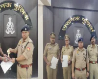 कृष्णानगर के प्रभारी निरीक्षक प्रद्युम्न सिंह बने ‘कॉप ऑफ द मंथ’, दक्षिणी जोन में उत्कृष्ट पुलिसिंग को मिला सम्मान