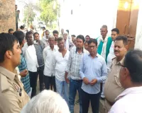 पांडु नदी में डूबने से दो मासूम दोस्तों की मौत, मचा कोहराम 