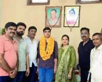 उत्कर्ष चौधरी ने बढ़ाया मानः जेईइ मेन्स में 99.61 परसेंटाइल के बाद जी एडवांस्ड में मिली सफलता