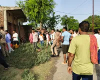मीरजापुर: संदिग्ध हालात में मिला युवक का शव , करंट या हत्या, जांच शुरू