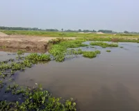 अवैध बालू खनन बना जानलेवा, पानी भरे गड्ढे में डूबकर बच्ची की दर्दनाक मौत