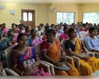 राज्य में अन्नपूर्णा योजना के तहत 100 लाभार्थी महिलाओं को मिला स्वीकृति पत्र