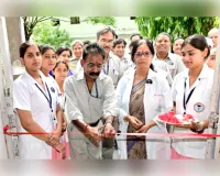 अस्थि रोग संबंधी समस्याओं को ध्यान में रखते बीएचईएल में बीएमडी जांच शिविर का आयोजन