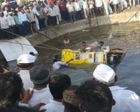  महाराष्ट्र के सोलापुर जिले में हादसे पर राष्ट्रपति और उपराष्ट्रपति ने जताया शोक